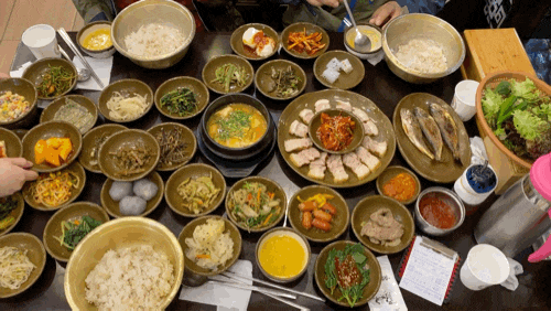 [남양주 맛집] 줄 서먹는 30첩반상, 김삿갓밥집