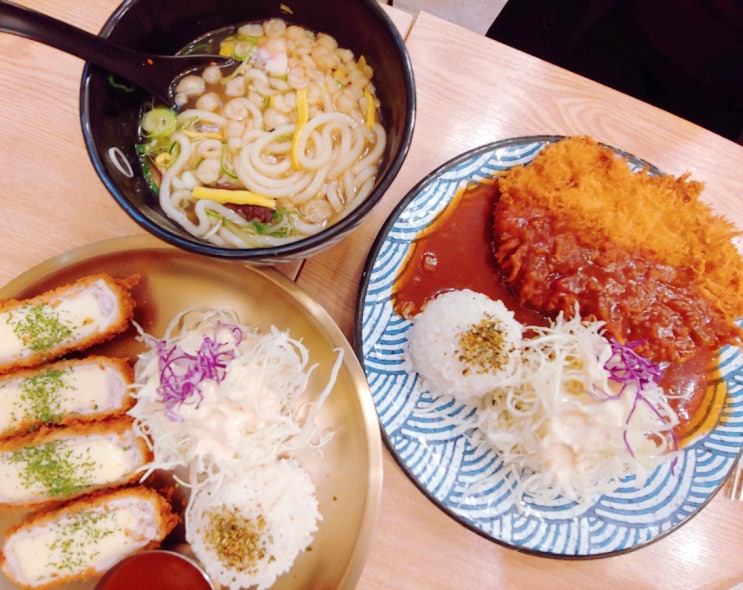  기흥역맛집 따봉돈까스 치즈돈까스