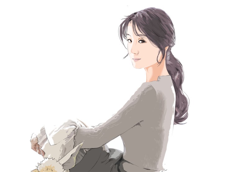  SNS 프로필 사진