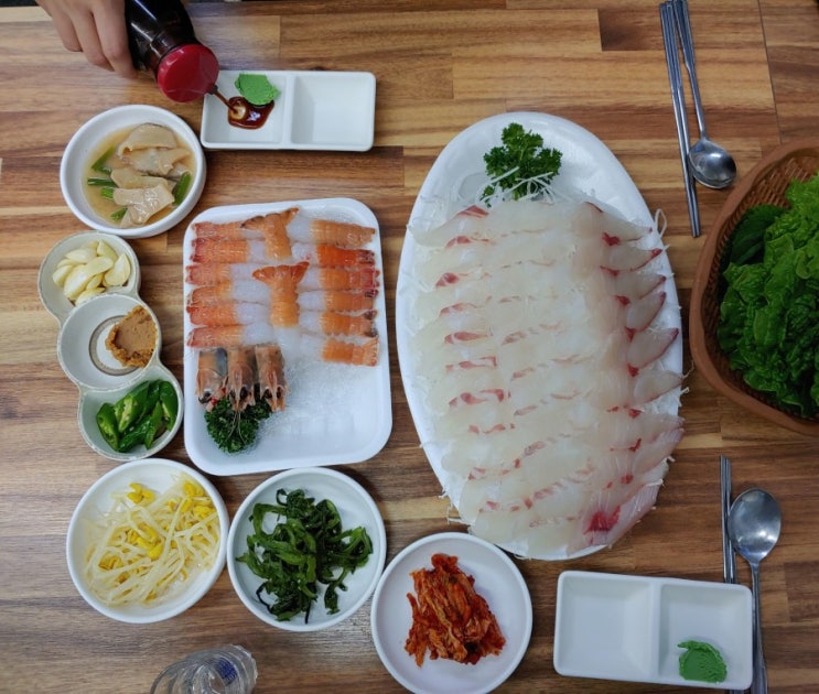  [제주/동문시장]우리수산-제주공항 회포장의 핫플! 딱새우 사러 동문시장 방문기