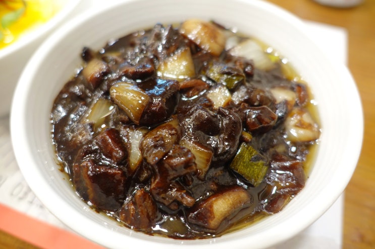  인계동 짜장면 맛집 / 길림성 인계점에서 짜장면과 우육탕면을!