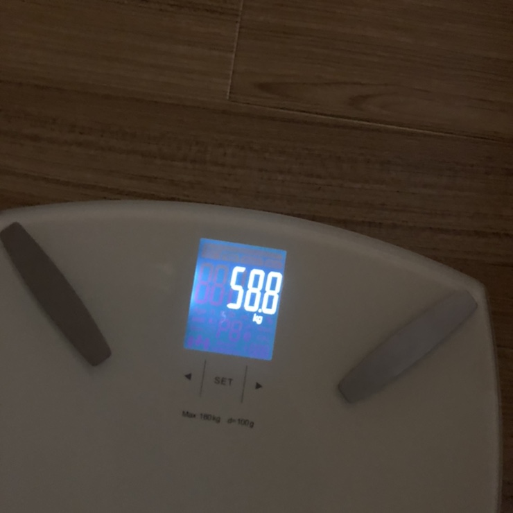  [체중기록]-64 목표체중 57kg
