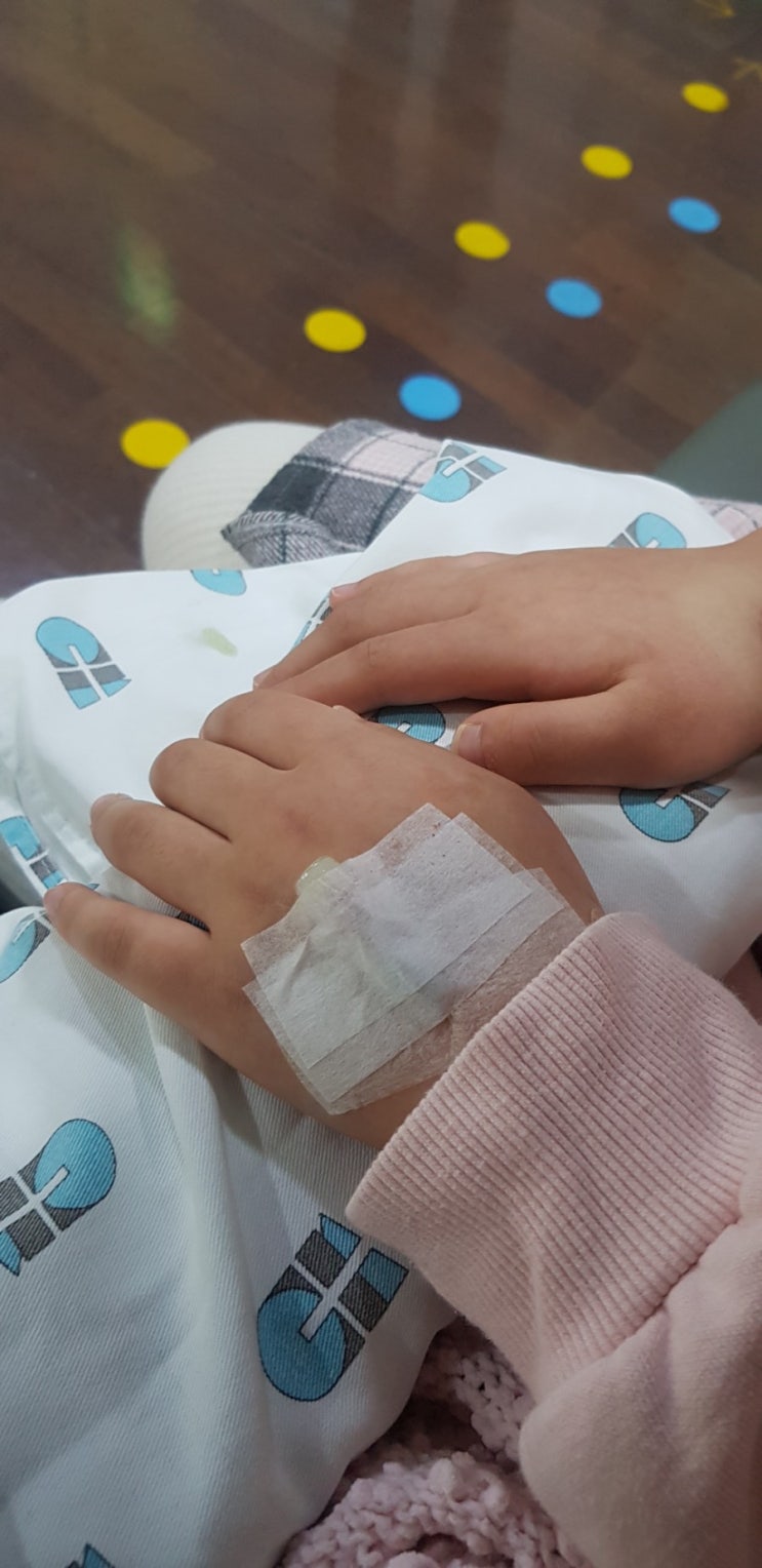  [강남차병원]성조숙증검사!성선호르몬검사후기