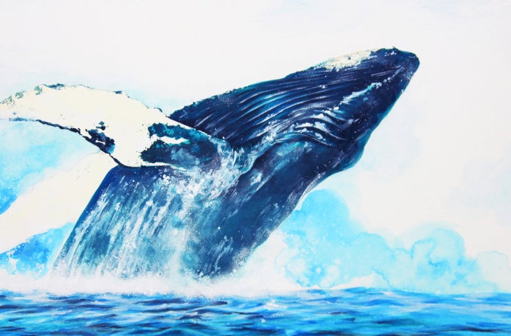  코로나 종식을 기원하며 준비한 손그림