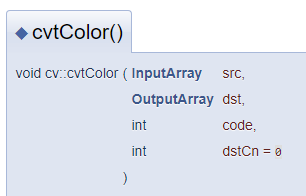 Opencv 컬러 이미지 Gray 변환(cvtColor 함수) : 네이버 블로그