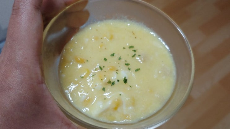  [조식] 콘스프 / 작은 바다 마을이라면 / 선거 결과
