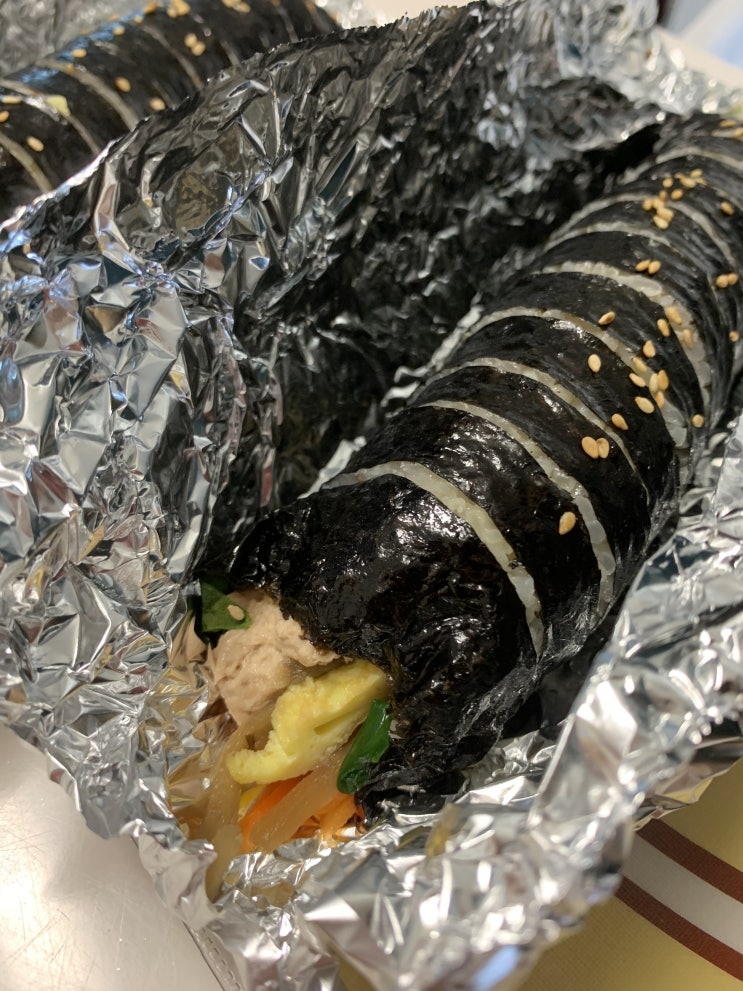  [울산 달동] 분식을 부탁해 (포장/메뉴판)
