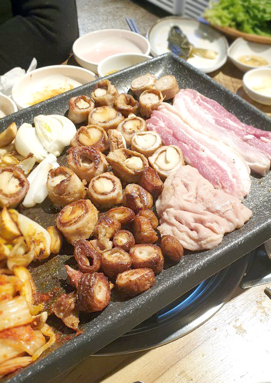  제주시 한림 곱창&막창! 도민 소주&맥주 33% 할인 쿠폰 정보!