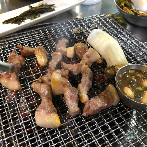  대구 수성구 들안로 맛집 김해뒷고기
