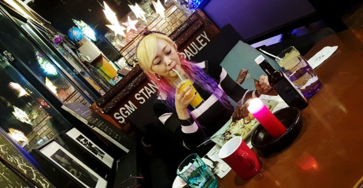  서울 근교 의정부 카페 무명카페 모닥불 카페 추천