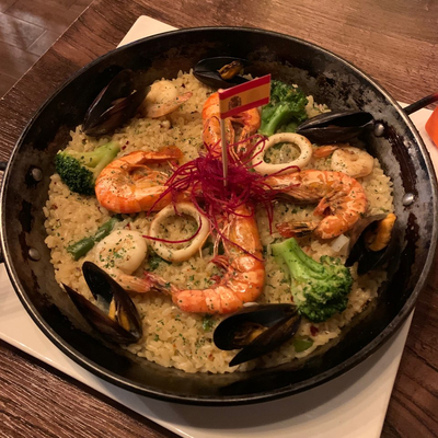  [둔산동 맛집] 대전 스페인 요리 전문점 "케렌시아"