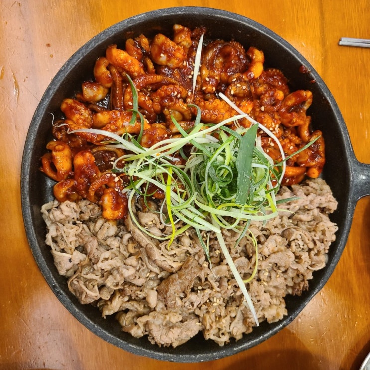  배곧 신복관 배곧 쭈꾸미! 우연히 들어갔는데 맛집 발견! 위치와 영업시간 맛 후기!