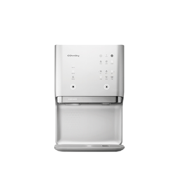  인싸템 코웨이얼음정수기 - 웅진코웨이 얼음냉온정수기 CHPI-6500L 실버  (With 유튜버 소식)