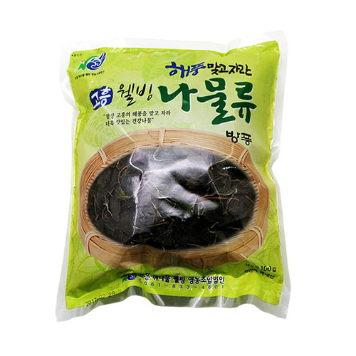 해풍을 맞고자란 건나물 전남 고흥산 말린 방풍나물100gx1봉, 1봉, 100g 추천해요