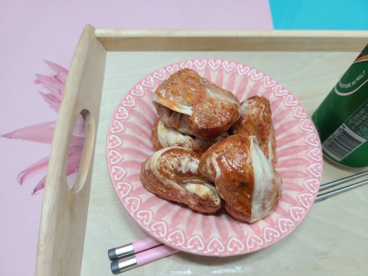 비비고 수제김치만두, 구워도 돌려도 맛나 비비고 수제김치만두, 구워도 돌려도 맛나