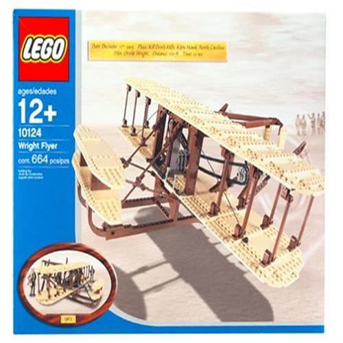  [강추] 레고 라이트 형제의 비행기 10124 Wright Brothers Plane, 본품선택 가격은?