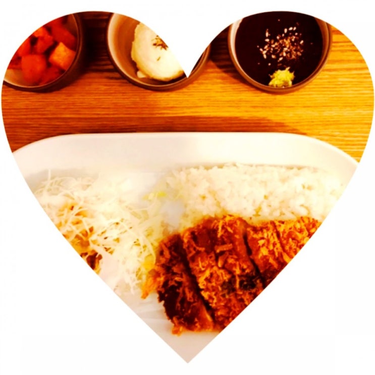  바삭마차 응암점 등심돈까스 세트 솔직 후기