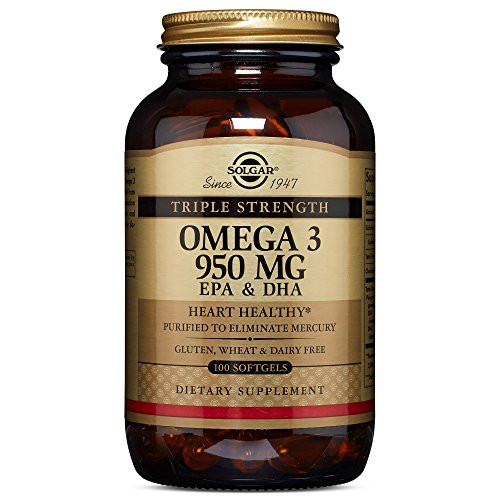  [강추] Solgar Omega 3 950 100 softgels - 2 Bottles, 단일상품 가격은?