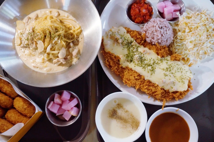  [폐업] 분당돈까스맛집 수내 돈까스공방