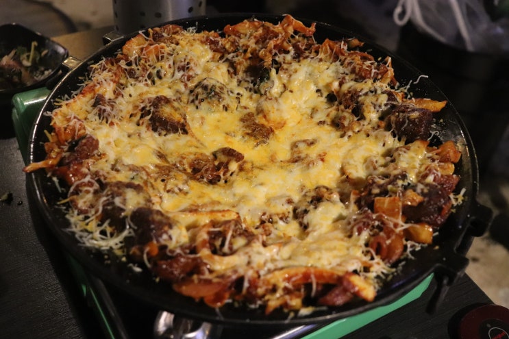  홍대 가오곱창::홍대 곱창 무한리필 가성비 최고! (홍대/합정 맛집 추천)