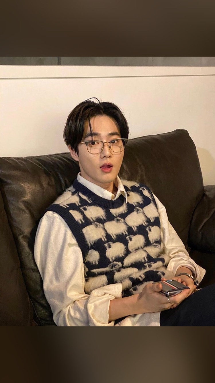 Suho Wallpapers (2): EXO Suho Instagram Photos