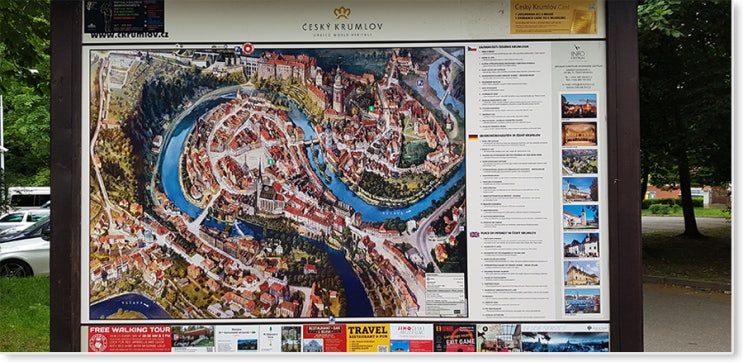  [Cesky Krumlov Reisekurs] Wie man Cesky Krumlov reist