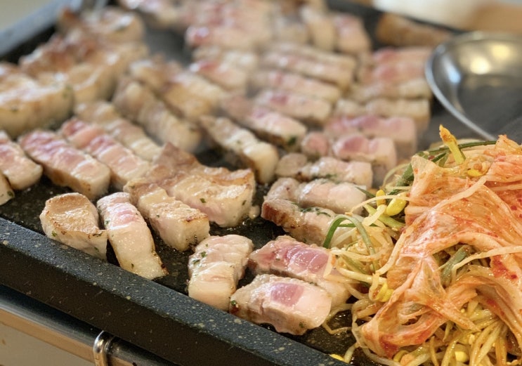  [맛집소개] 동탄 맛집 삼겹살 맛집 으로 유명한 공감식탁 신리천점! (신리천 맛집)