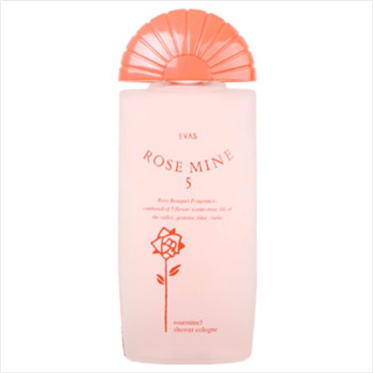 에바스 로즈마인 샤워코롱 (185ml), 1개 추천해요 에바스 로즈마인 샤워코롱 (185ml), 1개 추천해요