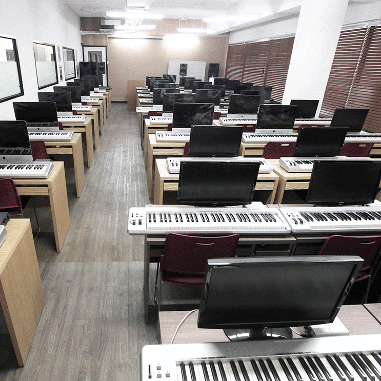  프로툴즈(ProTools)기반으로 배워볼 수 있는 음향과