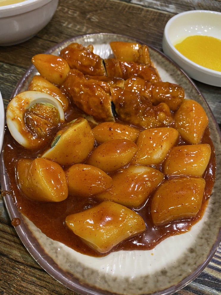 [성남 맛집] 생활의 달인 떡볶이 맛집, 수진 분식