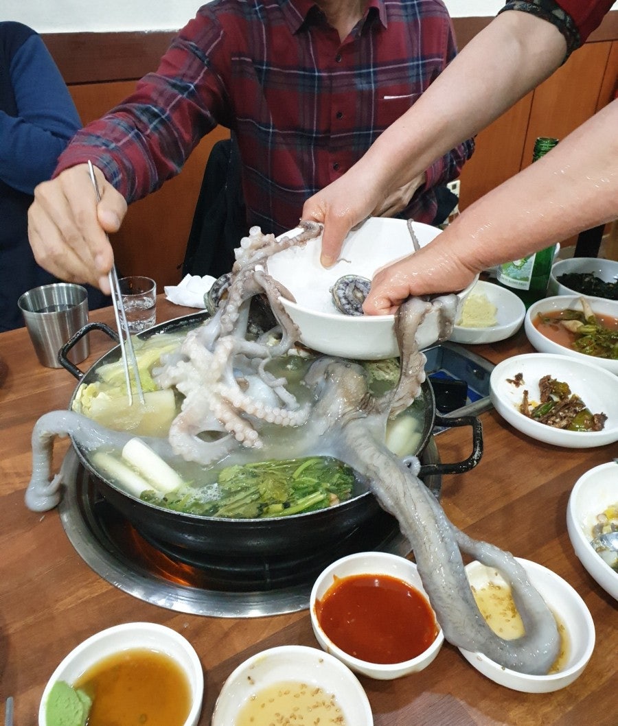 어정낙지촌 사진 2