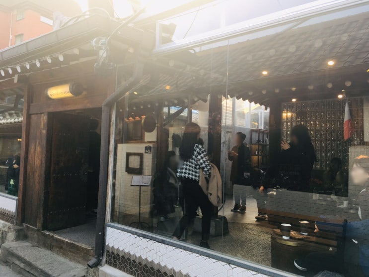  [서울커피 익선점] 앙버터 빵, 커피 맛집 익선동 데이트 카페 추천~