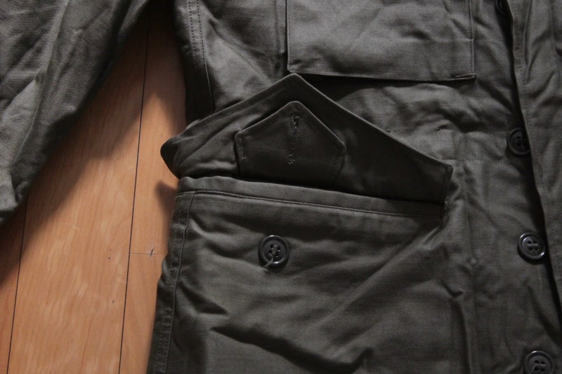 Original M-43 Field jacket : Mint condition : 네이버 블로그
