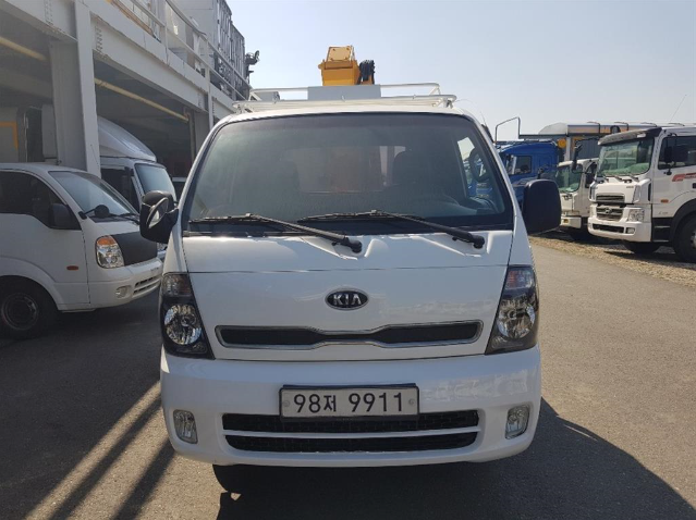  중고 봉고3바가지차(동해950L)