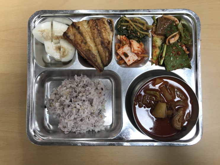 4월 16일 식사 오천원