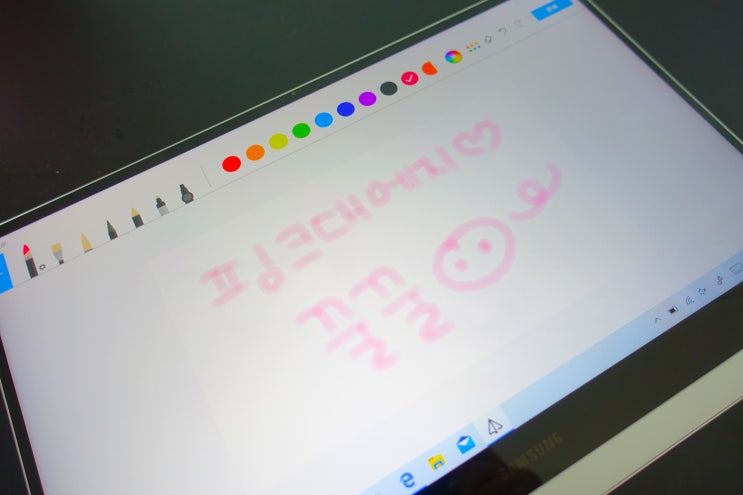 학생 노트북 갤럭시 아카데미 삼성 갤럭시북 플렉스 온라인 강의 준비 완료!