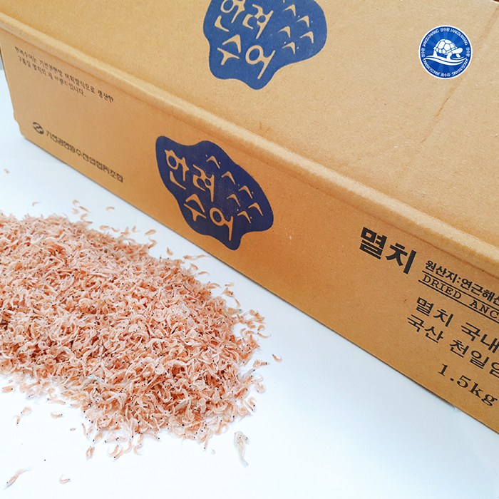  [뜨는상품][핫한상품]장수왕 국내산 밥새우 1.5kg 1박스 중부시장도매 햇건새우, 1box 제품을 소개합니다!!