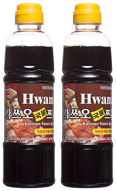 (로켓배송)화미제당 가쓰오 국물 쯔유, 600g, 2개 추천해요 (로켓배송)화미제당 가쓰오 국물 쯔유, 600g, 2개 추천해요