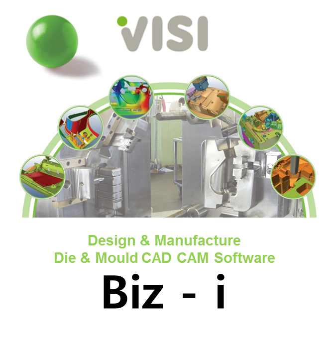 VISI 메크로를 이용한 자동화 CAM 가공 [VISI CAM]