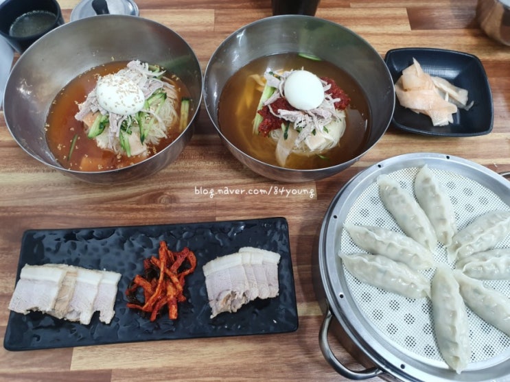 [초량동맛집] 꿩육수가 맛있는 25년전통 부산밀면맛집 "원조부산밀면" - storyduck_로컬에디터