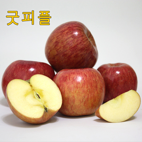  굿피플 2019 햇빨간사과 5kg 가정용 흠과 특가!, 1box, 1.굿피플 가정에서 깎아 먹는 꼬마 (25~30과) 5kg 추천해요