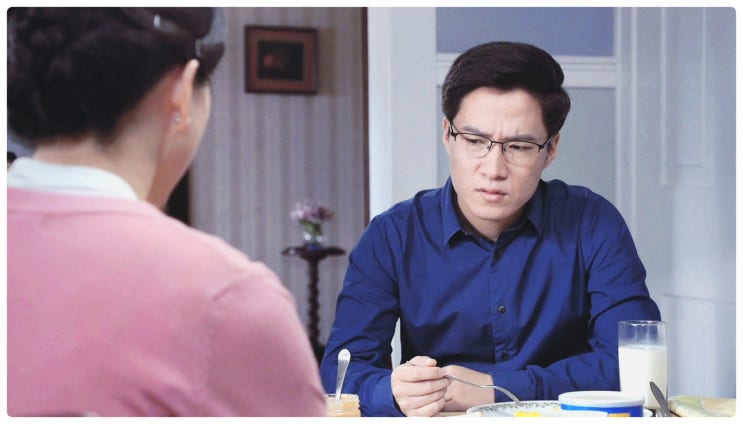 전능하신 하나님의 말씀으로 해결 받은 부부 갈등