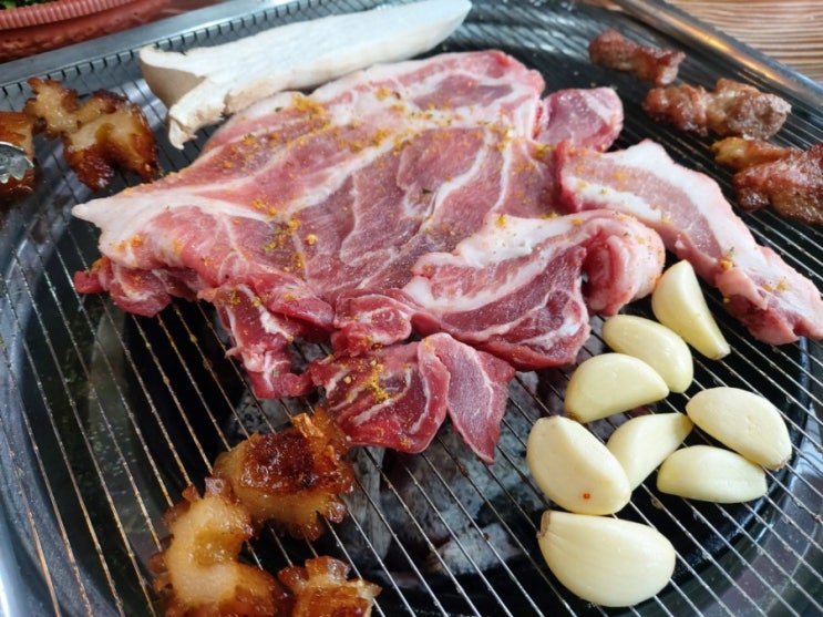  하단 동아대 고기집,동아대 맛집(feat.김해뒷고기껍떼기)