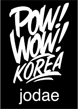 POW!WOW! Korea with JODAE
