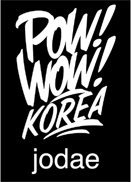  POW!WOW! Korea with JODAE