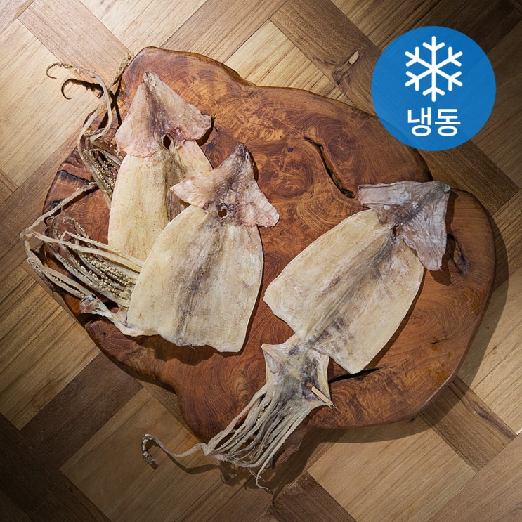  <최저가>포항시 인증 구룡포 건오징어 대 3미 (냉동), 240g, 1개 꿀정보예요~