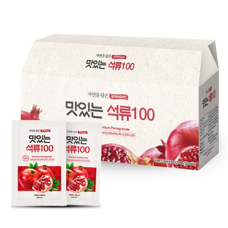 (로켓배송)황토농원 맛있는 석류100 건강즙, 80ml, 30개입 추천해요 (로켓배송)황토농원 맛있는 석류100 건강즙, 80ml, 30개입 추천해요