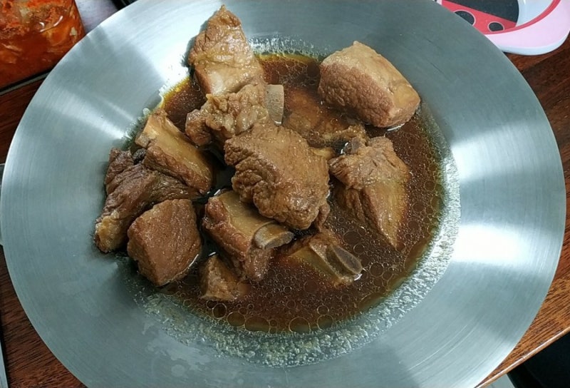 휘슬러 비타빗 프리미엄 6리터 압력솥 개봉~ 돼지갈비찜으로 개시~