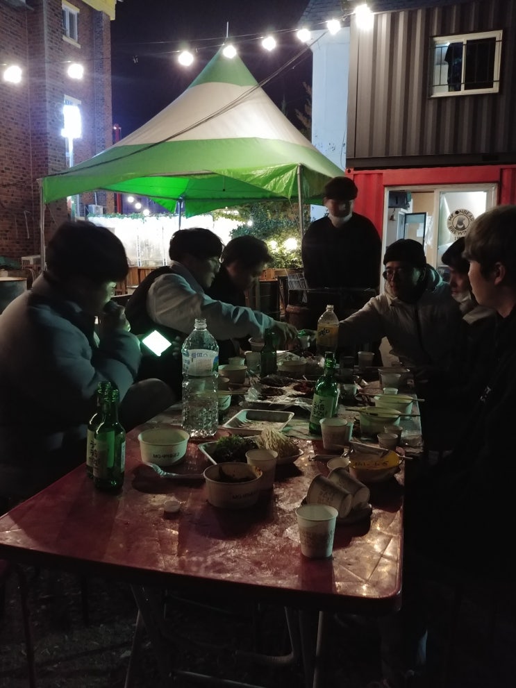  [게스트하우스/준] 강릉 게스트하우스 추천 / 놀러와요 재밌는 게스트하우스