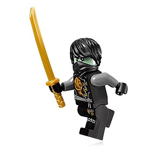  [강추] LEGO NinjaGo MiniFigure - Cole (Skybound Ghost w/ Hair) From Set 70593, 본품선택 가격은?